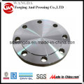 Flange cega do ANSI aço carbono forjado (HY-J-C-0353)